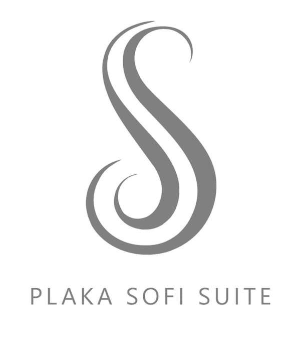 Plaka Sofi Suite Aten Exteriör bild