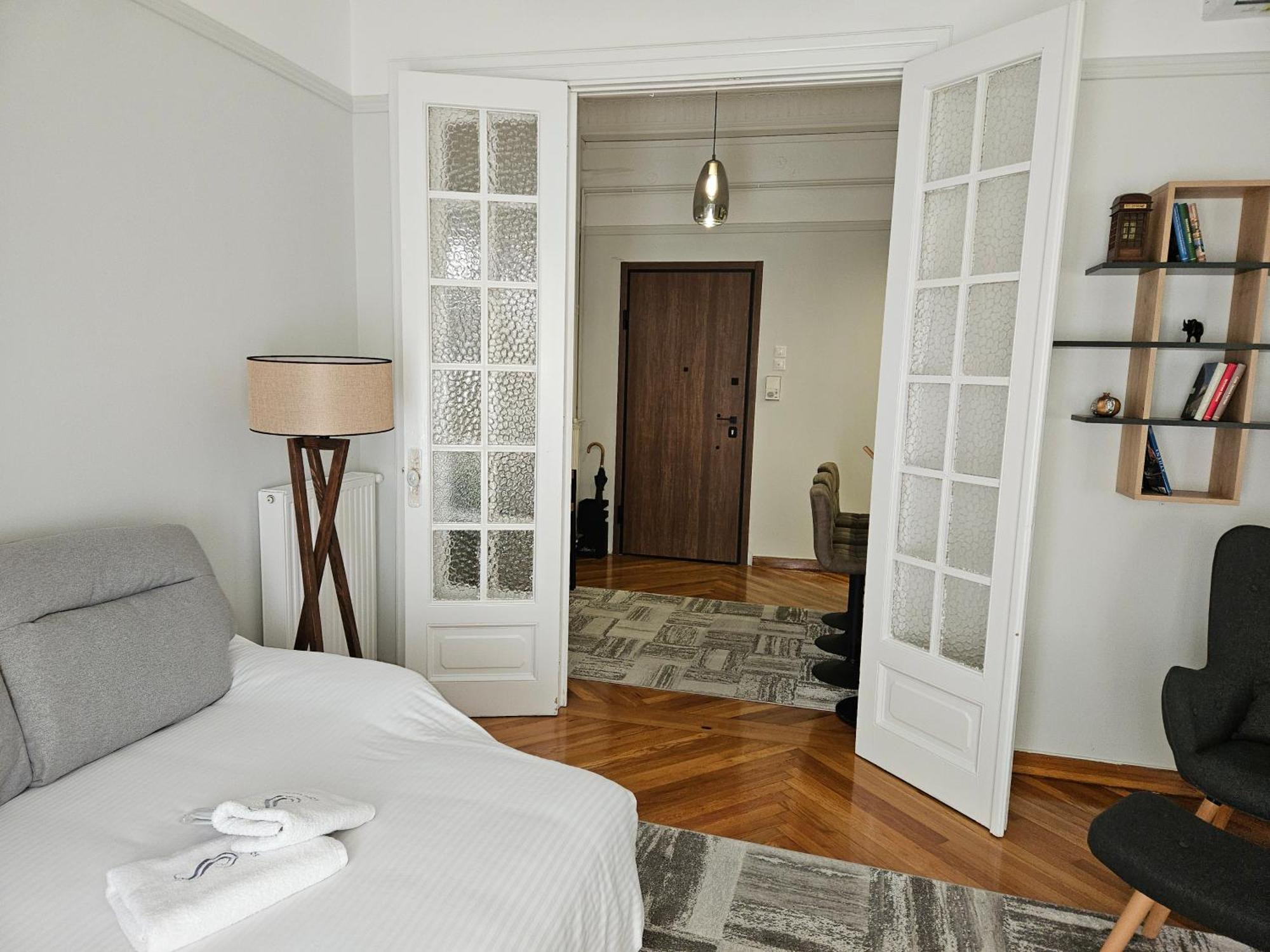 Plaka Sofi Suite Aten Exteriör bild